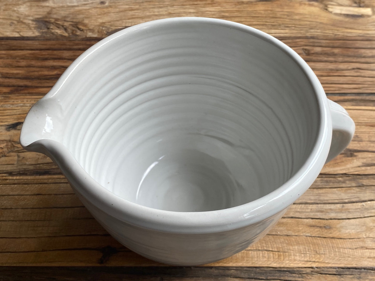 1 Litre Batter Jug & Whisk
