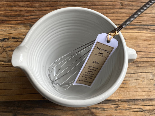 750ml Batter Jug & Whisk