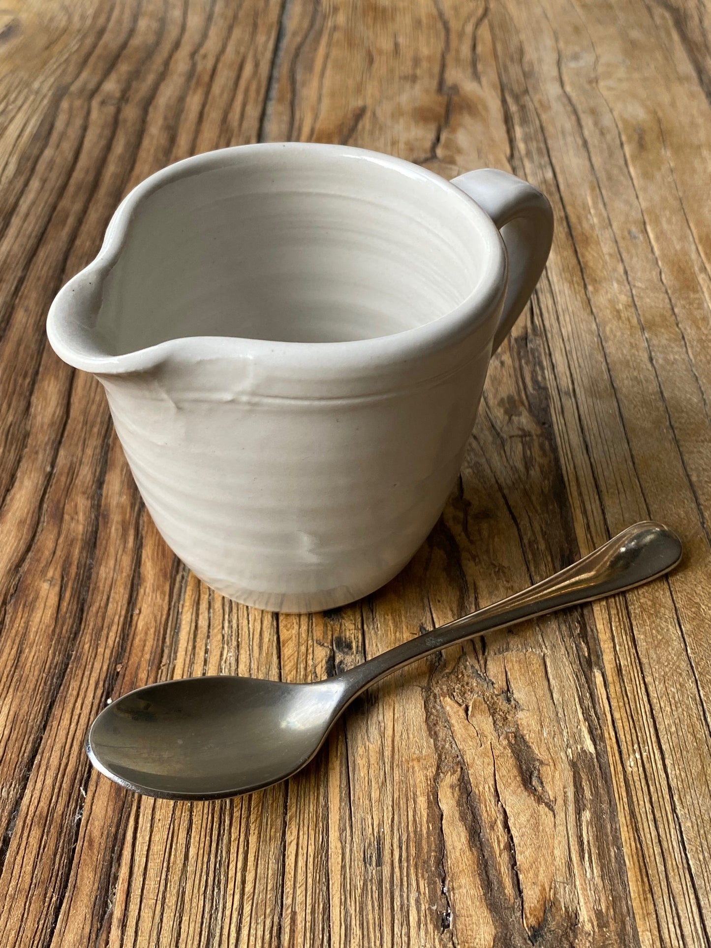 Salad Dressing Jug